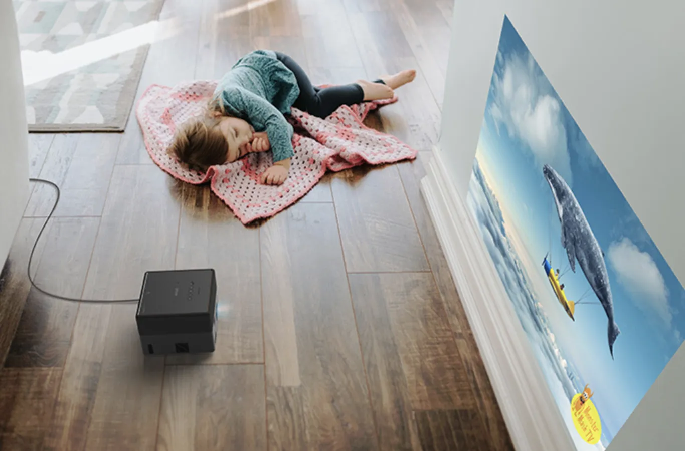 Epson EF-12 Mini Laser 